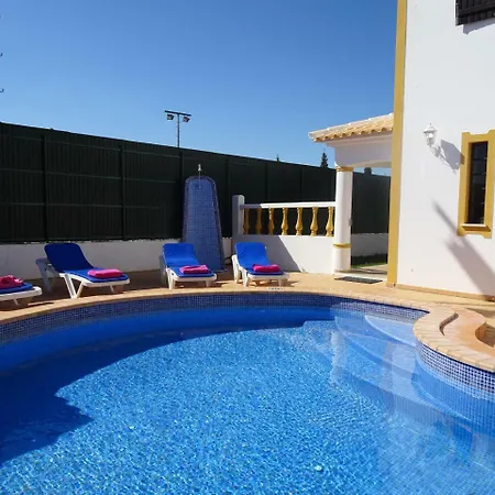 Cip V4 Piri Piri Villa Albufeira